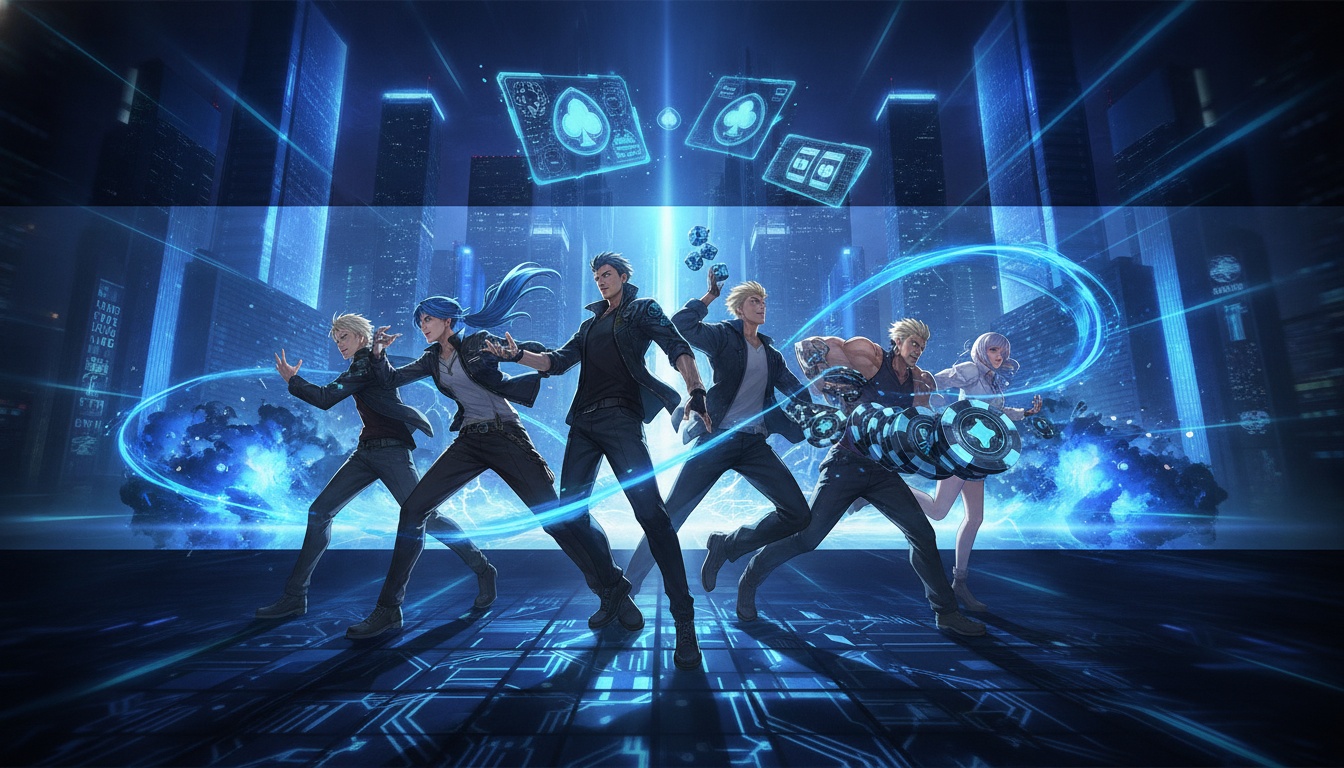 Manga Casino